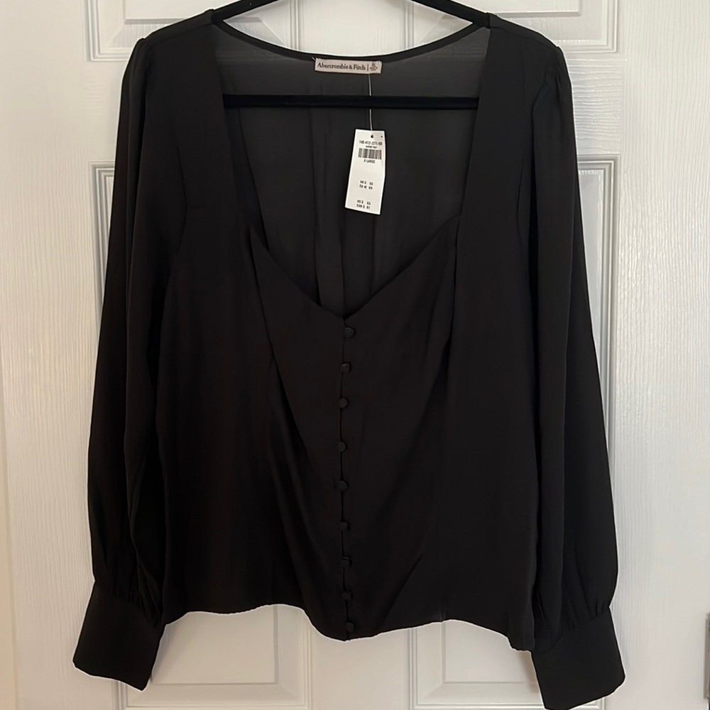A&F Top XL